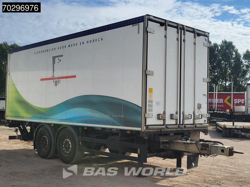 Schmitz Cargobull ZKO18 APK 7/26 Blumenbreit LBW Tailgate - مقطورة فريزر: صورة 3 Schmitz Cargobull ZKO18 APK 7/26 Blumenbreit LBW Tailgate - مقطورة فريزر: صورة 3