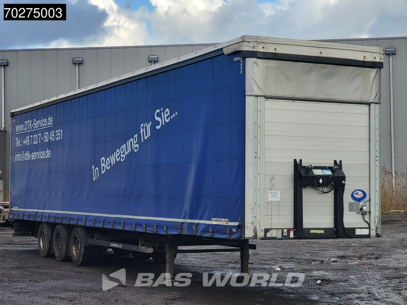 Schwarzmüller Mega 3 axles Mega - نصف مقطورة ستارة: صورة 3 Schwarzmüller Mega 3 axles Mega - نصف مقطورة ستارة: صورة 3