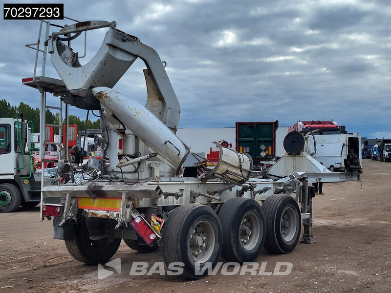 Schwing-Stetter 71/320.AC3 - نصف مقطورة خلاطة خرسانة: صورة 3 Schwing-Stetter 71/320.AC3 - نصف مقطورة خلاطة خرسانة: صورة 3