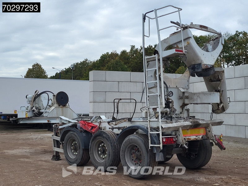 Schwing-Stetter 71/320.AC3 - نصف مقطورة خلاطة خرسانة: صورة 2 Schwing-Stetter 71/320.AC3 - نصف مقطورة خلاطة خرسانة: صورة 2