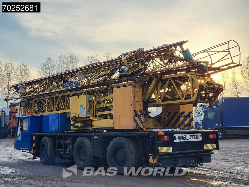 Spierings SK345-AT3 - رافعة الطرق الوعرة: صورة 2 Spierings SK345-AT3 - رافعة الطرق الوعرة: صورة 2