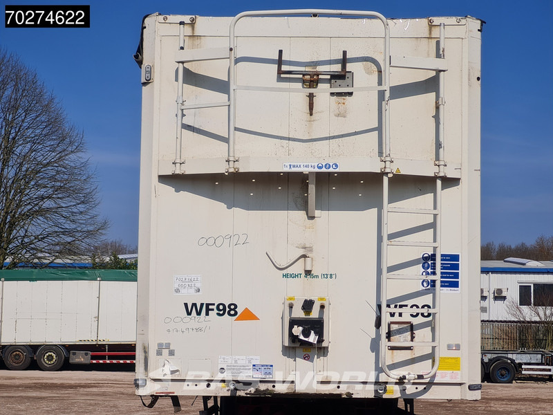 Stas 300ZX 4.10m HIGH! 10mm - نصف مقطورة مباشرة: صورة 3 Stas 300ZX 4.10m HIGH! 10mm - نصف مقطورة مباشرة: صورة 3