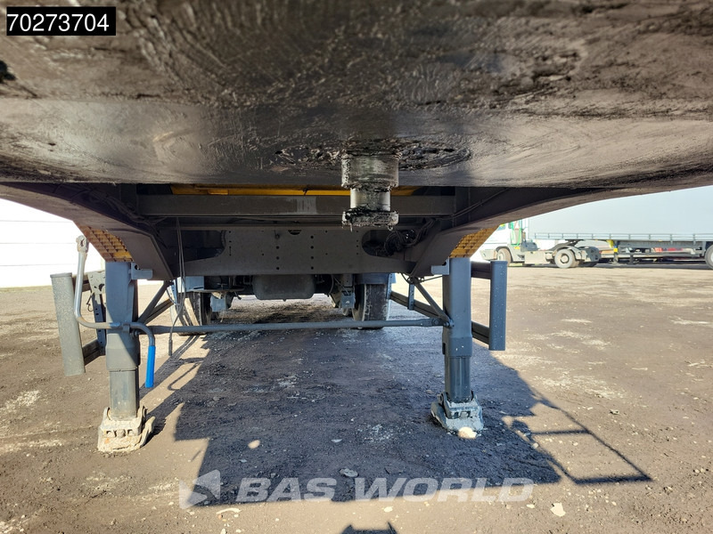 قلابة نصف مقطورة نصف مقطورة قلابة Stas S300CX Liftachse 60M3: صورة 13