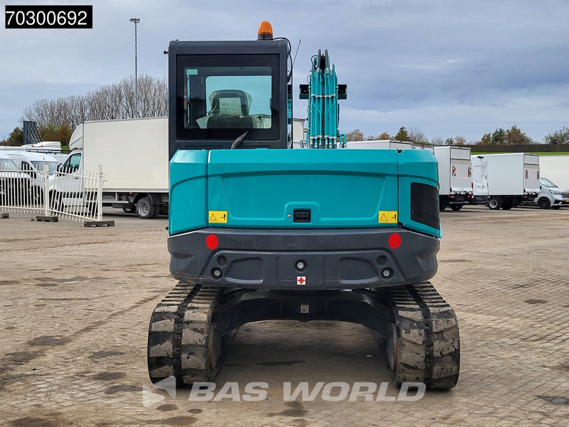 Sunward SWE90 UF - حفارة مُصَّغرة: صورة 5 Sunward SWE90 UF - حفارة مُصَّغرة: صورة 5