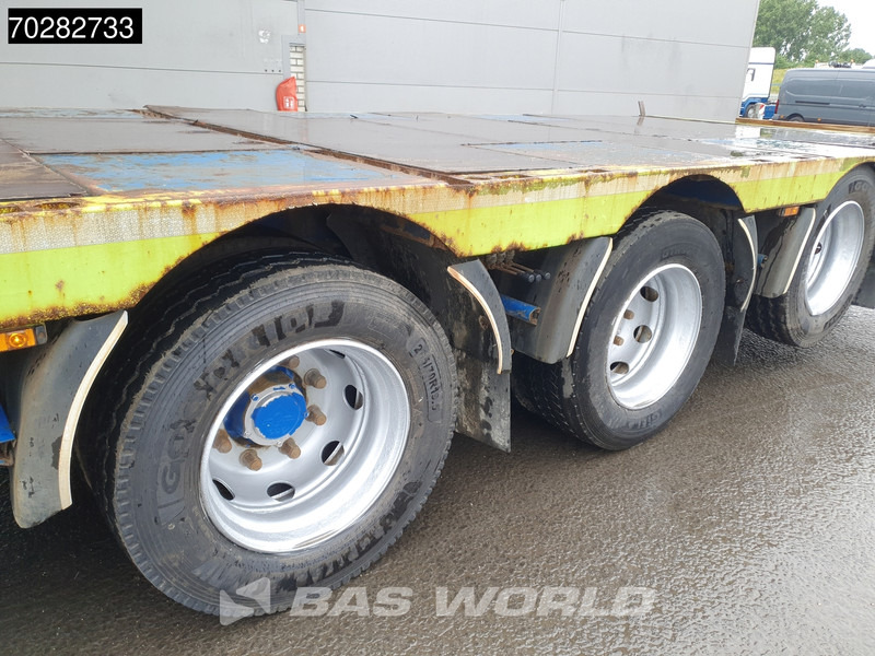 TRAILER-BYGG KB-24 - مقطورات مسطحة: صورة 5 TRAILER-BYGG KB-24 - مقطورات مسطحة: صورة 5