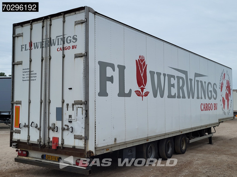 Talson F.1227 Luft Rollerbahn MEGA Blumenbreit - نصف مقطورة مُبرِّدة: صورة 5 Talson F.1227 Luft Rollerbahn MEGA Blumenbreit - نصف مقطورة مُبرِّدة: صورة 5