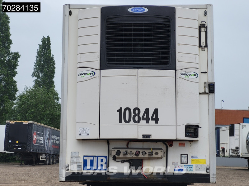Talson F1227 3 axles NL-Trailer Mega Aircargo Rollenbett Luftfracht Liftachse Blumenbreit - نصف مقطورة مُبرِّدة: صورة 5 Talson F1227 3 axles NL-Trailer Mega Aircargo Rollenbett Luftfracht Liftachse Blumenbreit - نصف مقطورة مُبرِّدة: صورة 5