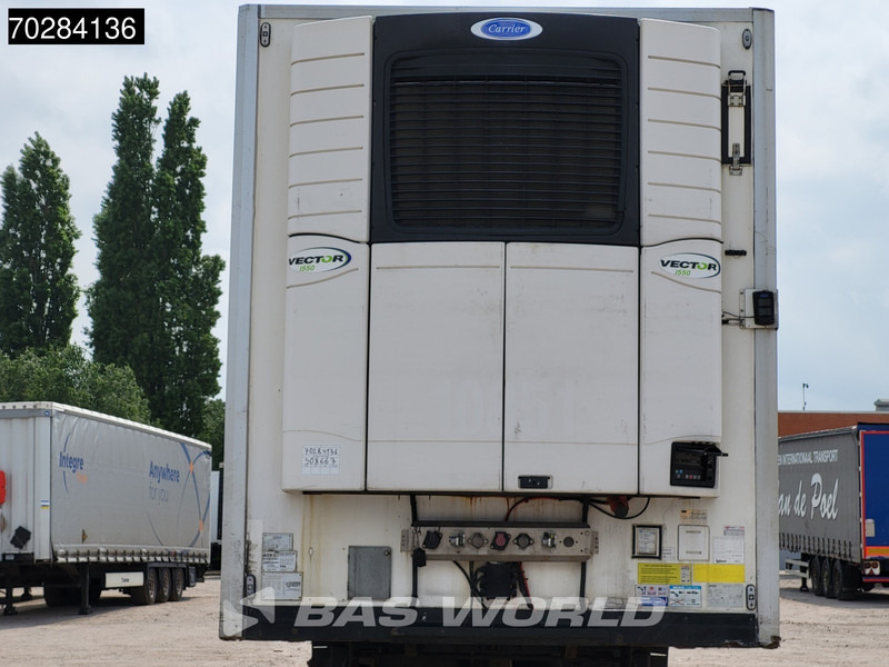 Talson F1227 3 axles NL-Trailer Mega Aircargo Rollenbett Luftfracht Liftachse Blumenbreit - نصف مقطورة مُبرِّدة: صورة 5 Talson F1227 3 axles NL-Trailer Mega Aircargo Rollenbett Luftfracht Liftachse Blumenbreit - نصف مقطورة مُبرِّدة: صورة 5