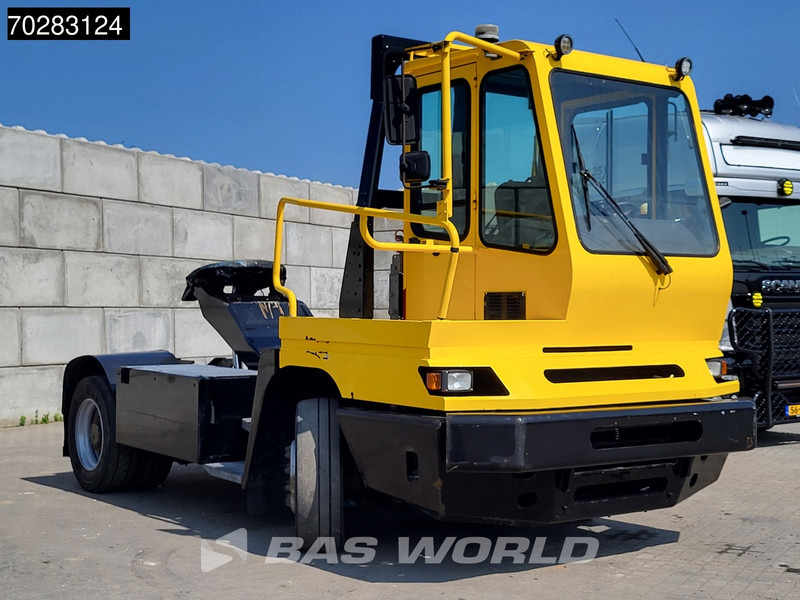 Terberg TY222 YT222 4X2 NL-Truck Hydrauliek Euro 5 - جرار المحطة: صورة 3 Terberg TY222 YT222 4X2 NL-Truck Hydrauliek Euro 5 - جرار المحطة: صورة 3