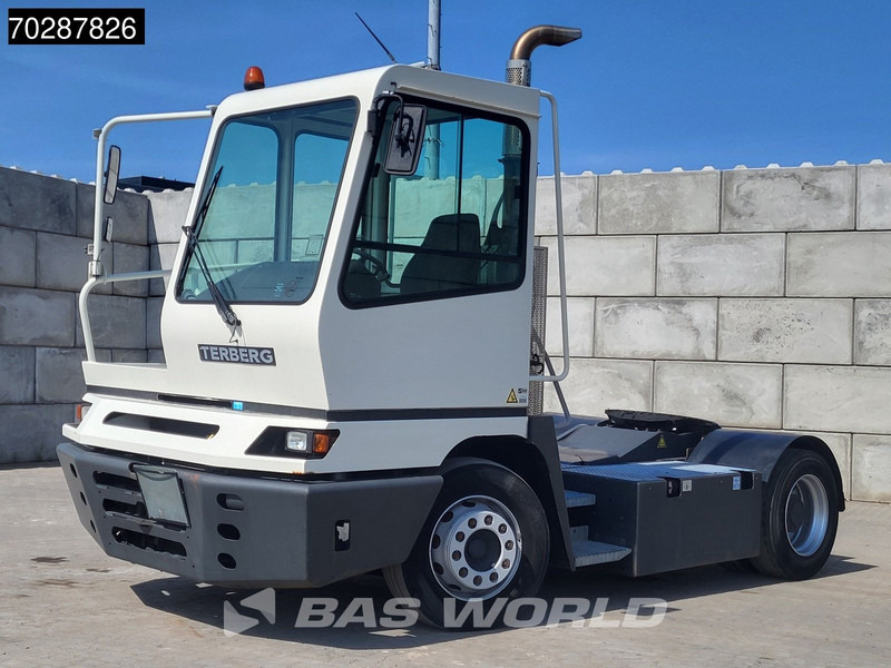 Terberg YT 182 4X2 NL-Truck Big-Axle Hebesattel Drumbrakes - جرار المحطة: صورة 2 Terberg YT 182 4X2 NL-Truck Big-Axle Hebesattel Drumbrakes - جرار المحطة: صورة 2