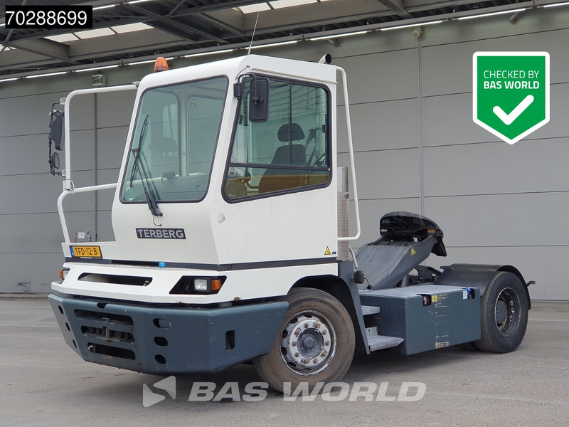 Terberg YT 222 4X2 NL-Truck Big-Axle - جرار المحطة: صورة 1 Terberg YT 222 4X2 NL-Truck Big-Axle - جرار المحطة: صورة 1