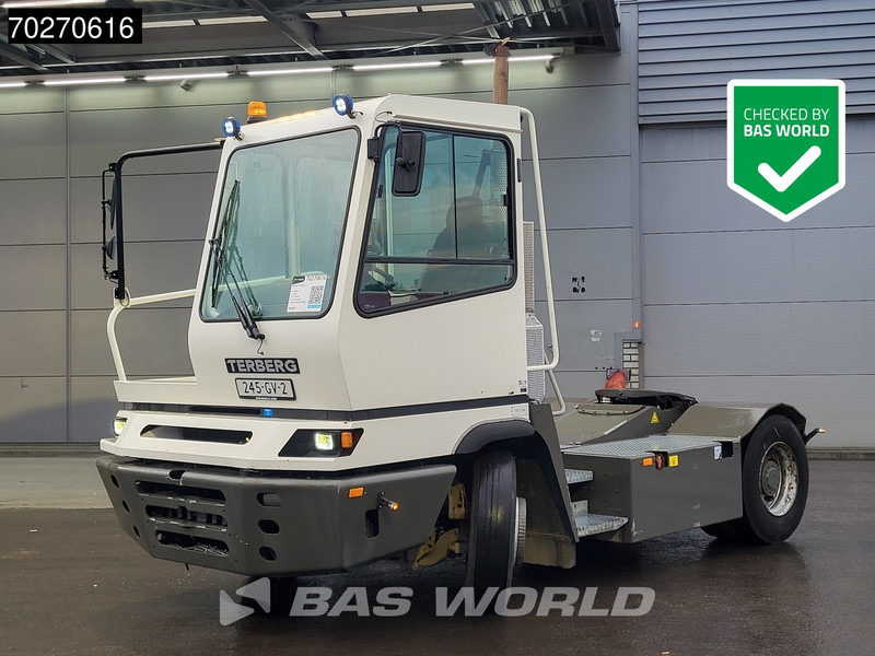 Terberg YT182 4X2 - جرار المحطة: صورة 1 Terberg YT182 4X2 - جرار المحطة: صورة 1