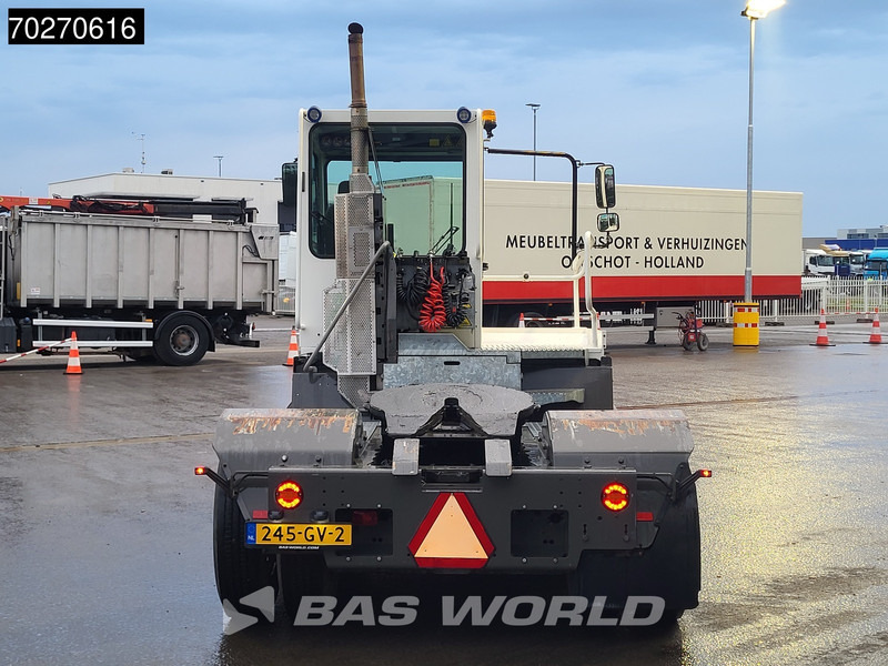 Terberg YT182 4X2 - جرار المحطة: صورة 5 Terberg YT182 4X2 - جرار المحطة: صورة 5