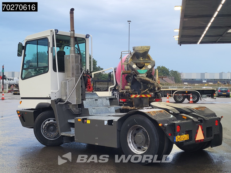 Terberg YT182 4X2 - جرار المحطة: صورة 3 Terberg YT182 4X2 - جرار المحطة: صورة 3