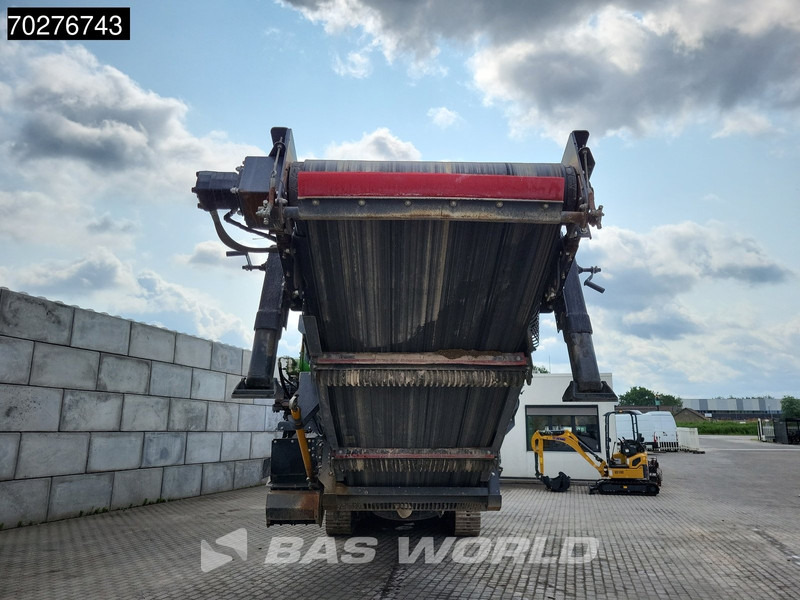 Terex Cobra 290R - كسارة متحركه: صورة 3 Terex Cobra 290R - كسارة متحركه: صورة 3