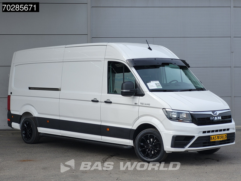 Volkswagen Crafter 140pk Automaat Special Edition L4H3 Airco Camera Parkeersensoren L3H2 14m3 A/C - فان: صورة 3 Volkswagen Crafter 140pk Automaat Special Edition L4H3 Airco Camera Parkeersensoren L3H2 14m3 A/C - فان: صورة 3