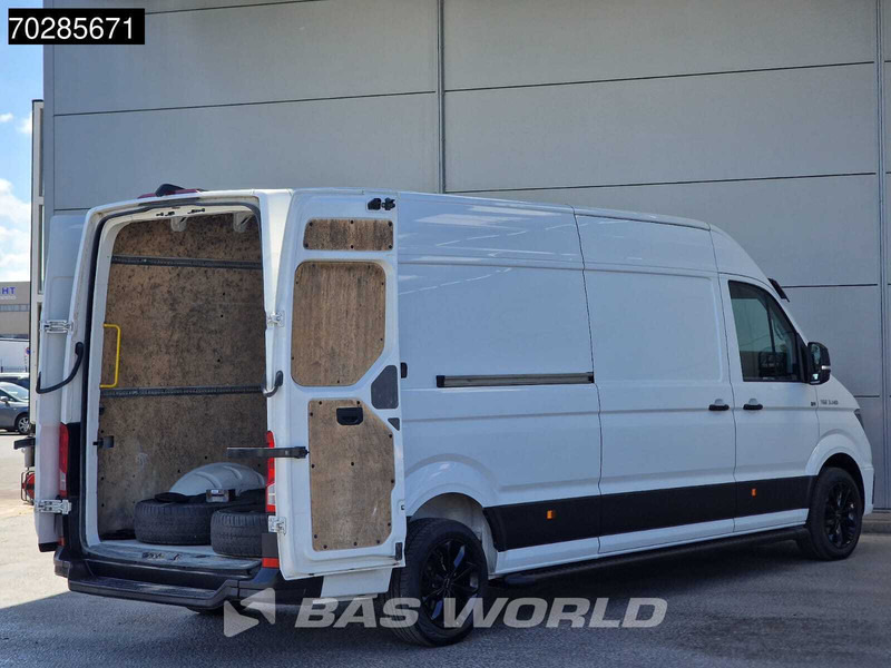 Volkswagen Crafter 140pk Automaat Special Edition L4H3 Airco Camera Parkeersensoren L3H2 14m3 A/C - فان: صورة 2 Volkswagen Crafter 140pk Automaat Special Edition L4H3 Airco Camera Parkeersensoren L3H2 14m3 A/C - فان: صورة 2