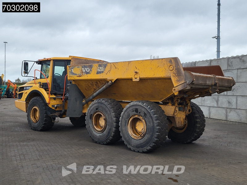 Volvo A25 G - شاحنة قلاب مفصلية: صورة 5 Volvo A25 G - شاحنة قلاب مفصلية: صورة 5