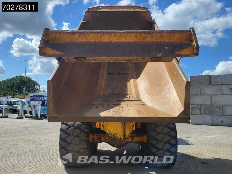 Volvo A30 E - شاحنة قلاب مفصلية: صورة 5 Volvo A30 E - شاحنة قلاب مفصلية: صورة 5