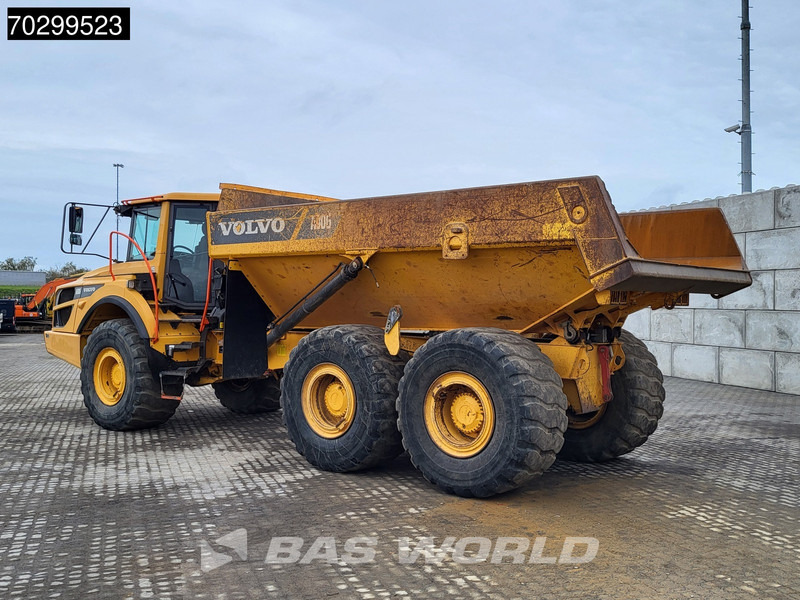 Volvo A30 G - شاحنة قلاب مفصلية: صورة 3 Volvo A30 G - شاحنة قلاب مفصلية: صورة 3