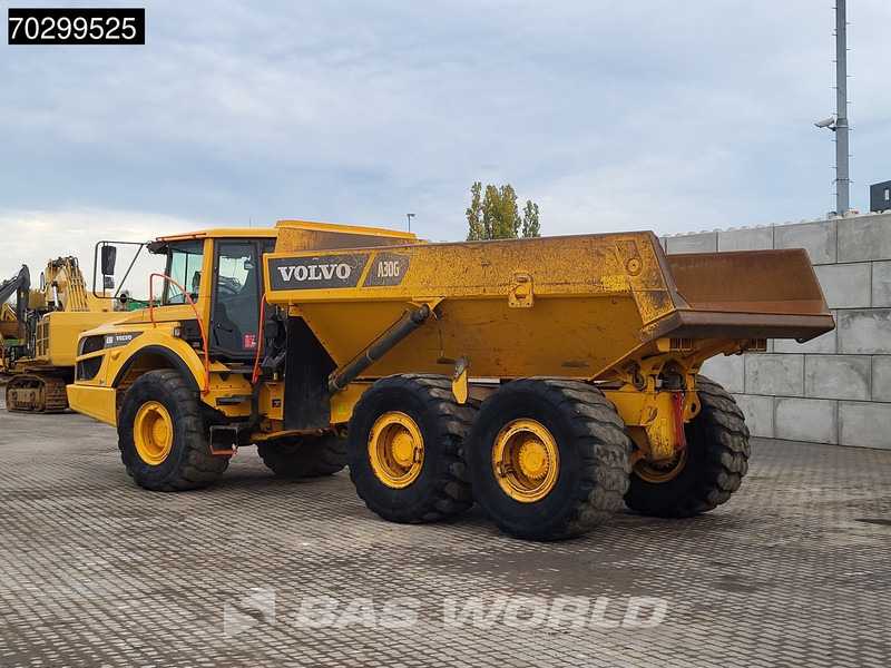 Volvo A30 G - شاحنة قلاب مفصلية: صورة 5 Volvo A30 G - شاحنة قلاب مفصلية: صورة 5