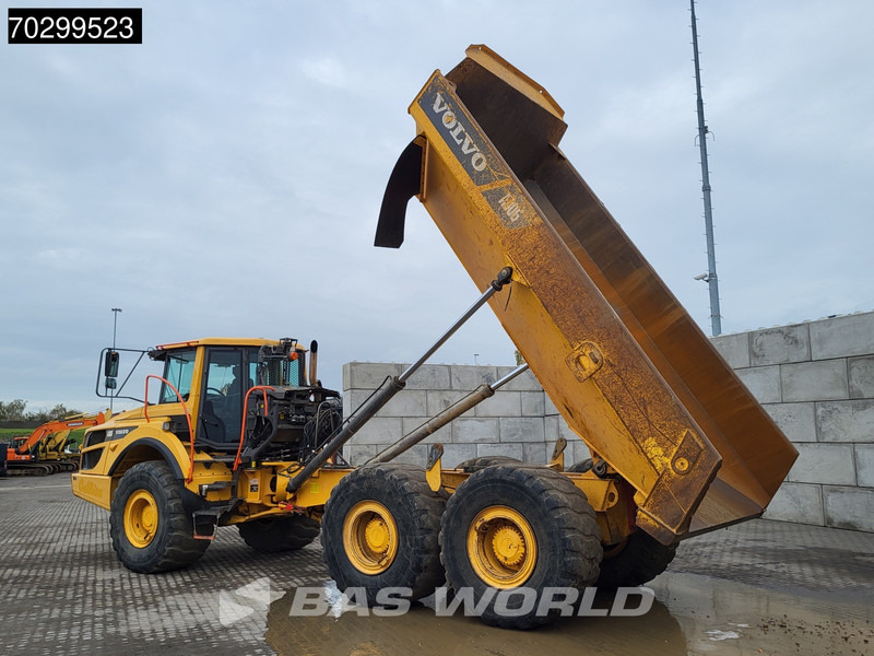 Volvo A30 G - شاحنة قلاب مفصلية: صورة 5 Volvo A30 G - شاحنة قلاب مفصلية: صورة 5
