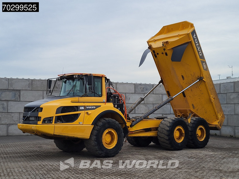 Volvo A30 G - شاحنة قلاب مفصلية: صورة 2 Volvo A30 G - شاحنة قلاب مفصلية: صورة 2
