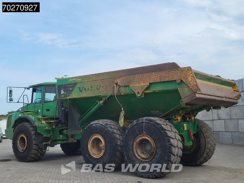 Volvo A40 E - شاحنة قلاب مفصلية: صورة 5 Volvo A40 E - شاحنة قلاب مفصلية: صورة 5