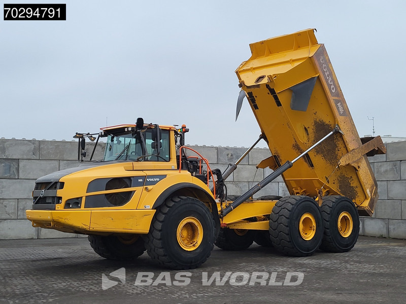 Volvo A40 G - شاحنة قلاب مفصلية: صورة 2 Volvo A40 G - شاحنة قلاب مفصلية: صورة 2