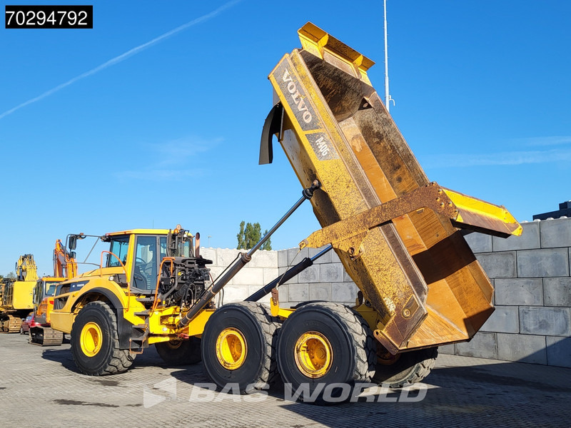 Volvo A40 G - شاحنة قلاب مفصلية: صورة 5 Volvo A40 G - شاحنة قلاب مفصلية: صورة 5