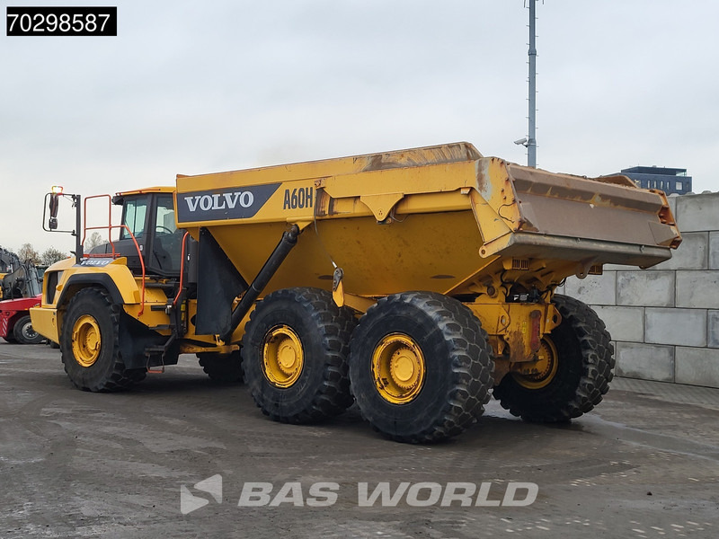 Volvo A60 H Matris Report Available - شاحنة قلاب مفصلية: صورة 3 Volvo A60 H Matris Report Available - شاحنة قلاب مفصلية: صورة 3