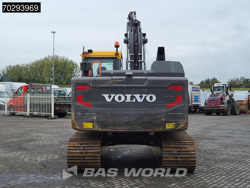 Volvo EC140 EL - حفار زحاف: صورة 3 Volvo EC140 EL - حفار زحاف: صورة 3