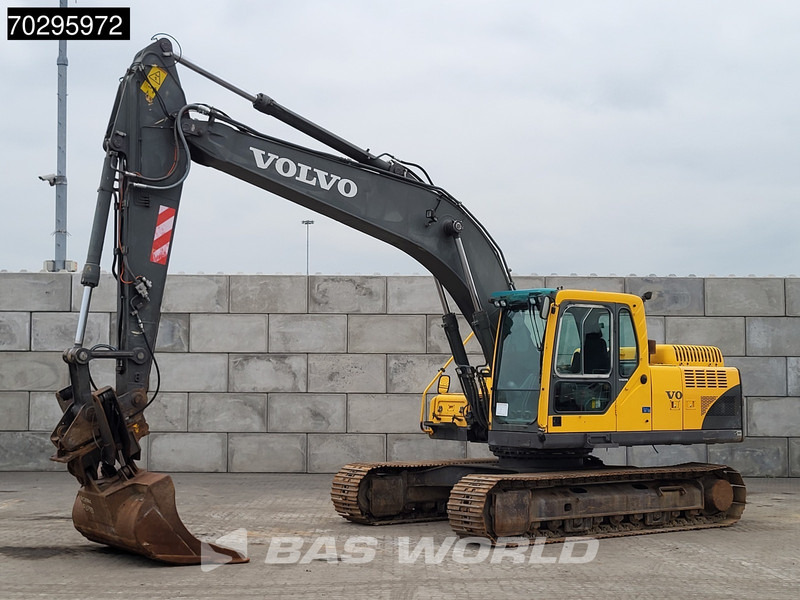 Volvo EC210 BLC 3 BUCKETS - حفار زحاف: صورة 2 Volvo EC210 BLC 3 BUCKETS - حفار زحاف: صورة 2
