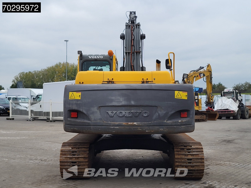 Volvo EC210 BLC 3 BUCKETS - حفار زحاف: صورة 5 Volvo EC210 BLC 3 BUCKETS - حفار زحاف: صورة 5