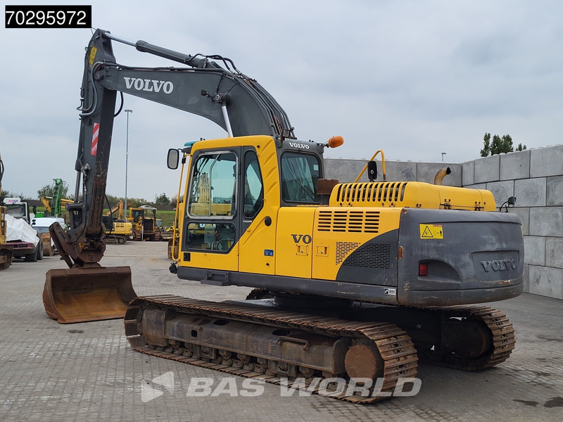 Volvo EC210 BLC 3 BUCKETS - حفار زحاف: صورة 3 Volvo EC210 BLC 3 BUCKETS - حفار زحاف: صورة 3
