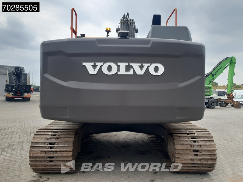 Volvo EC220 E L Select - حفار زحاف: صورة 3 Volvo EC220 E L Select - حفار زحاف: صورة 3