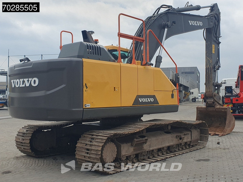 Volvo EC220 E L Select - حفار زحاف: صورة 5 Volvo EC220 E L Select - حفار زحاف: صورة 5