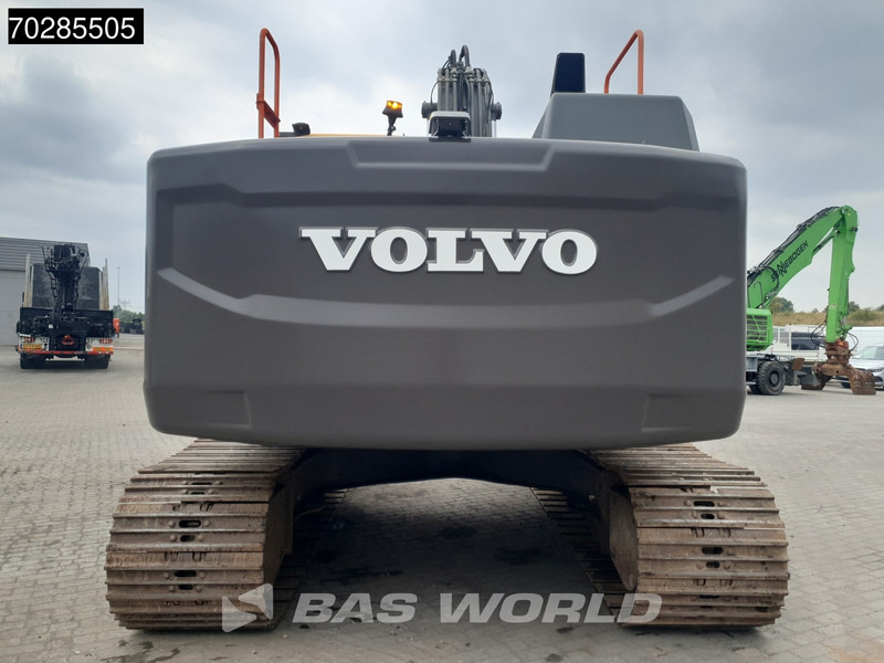 Volvo EC220 E L Select - حفار زحاف: صورة 3 Volvo EC220 E L Select - حفار زحاف: صورة 3