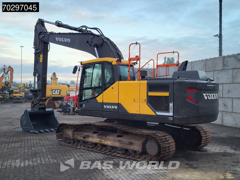 Volvo EC220 E L - حفار زحاف: صورة 2 Volvo EC220 E L - حفار زحاف: صورة 2