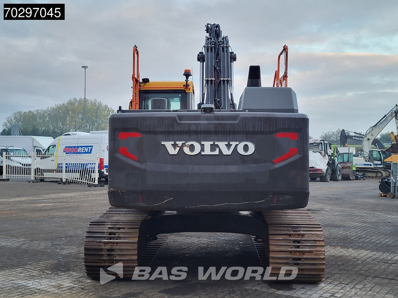 Volvo EC220 E L - حفار زحاف: صورة 3 Volvo EC220 E L - حفار زحاف: صورة 3
