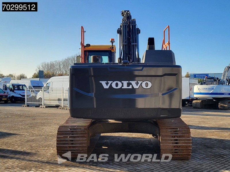 Volvo EC220 E L - حفار زحاف: صورة 3 Volvo EC220 E L - حفار زحاف: صورة 3