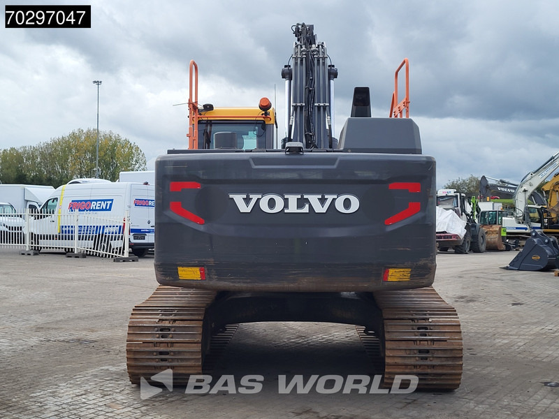 Volvo EC220 E L - حفار زحاف: صورة 3 Volvo EC220 E L - حفار زحاف: صورة 3