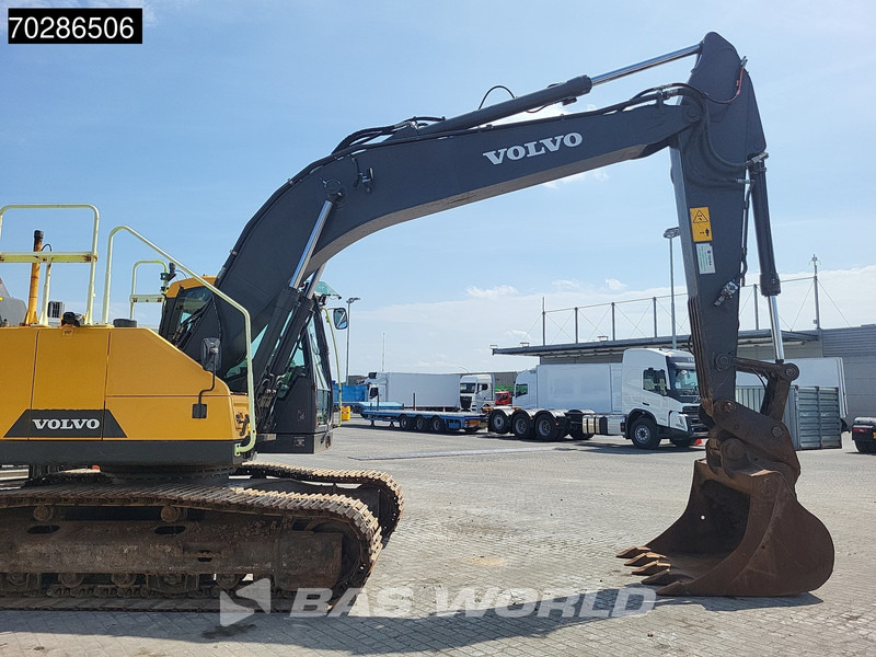 حفار زحاف Volvo EC220 E L: صورة 8