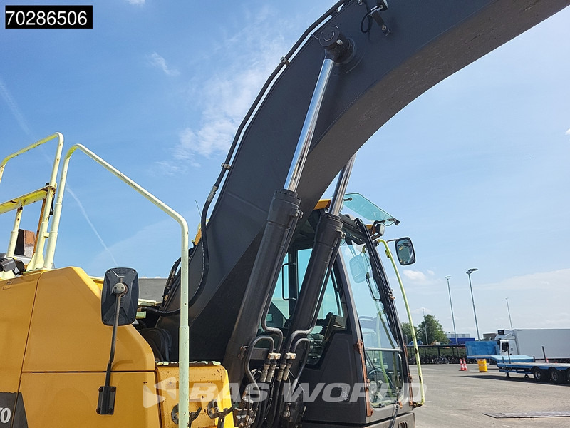 حفار زحاف Volvo EC220 E L: صورة 9