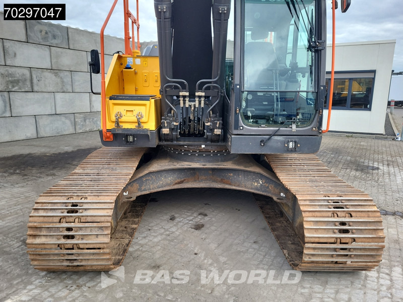 Volvo EC220 E L - حفار زحاف: صورة 5 Volvo EC220 E L - حفار زحاف: صورة 5