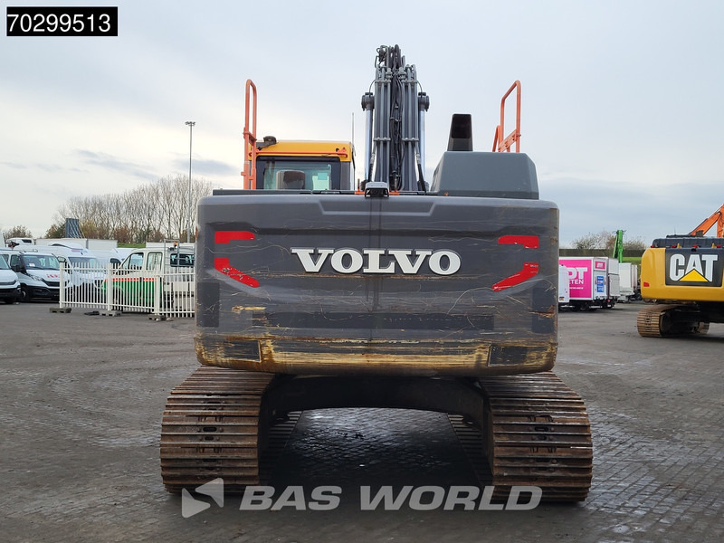 Volvo EC220 E L - حفار زحاف: صورة 3 Volvo EC220 E L - حفار زحاف: صورة 3
