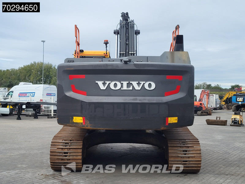 Volvo EC250 E L - حفار زحاف: صورة 3 Volvo EC250 E L - حفار زحاف: صورة 3
