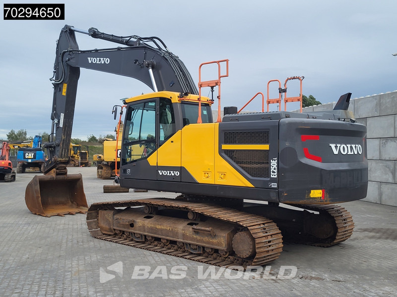 Volvo EC250 E L - حفار زحاف: صورة 2 Volvo EC250 E L - حفار زحاف: صورة 2