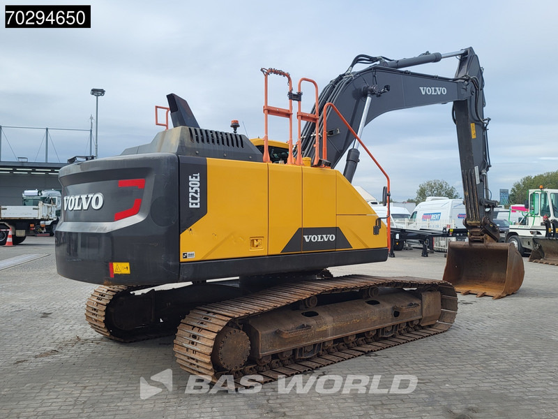 Volvo EC250 E L - حفار زحاف: صورة 5 Volvo EC250 E L - حفار زحاف: صورة 5