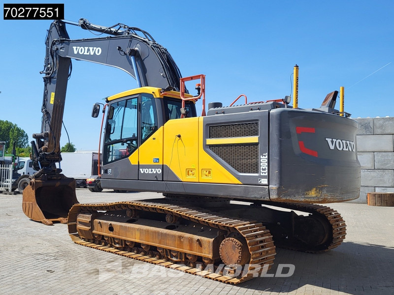 Volvo EC300 E L NOVATRON GPS - حفار زحاف: صورة 3 Volvo EC300 E L NOVATRON GPS - حفار زحاف: صورة 3